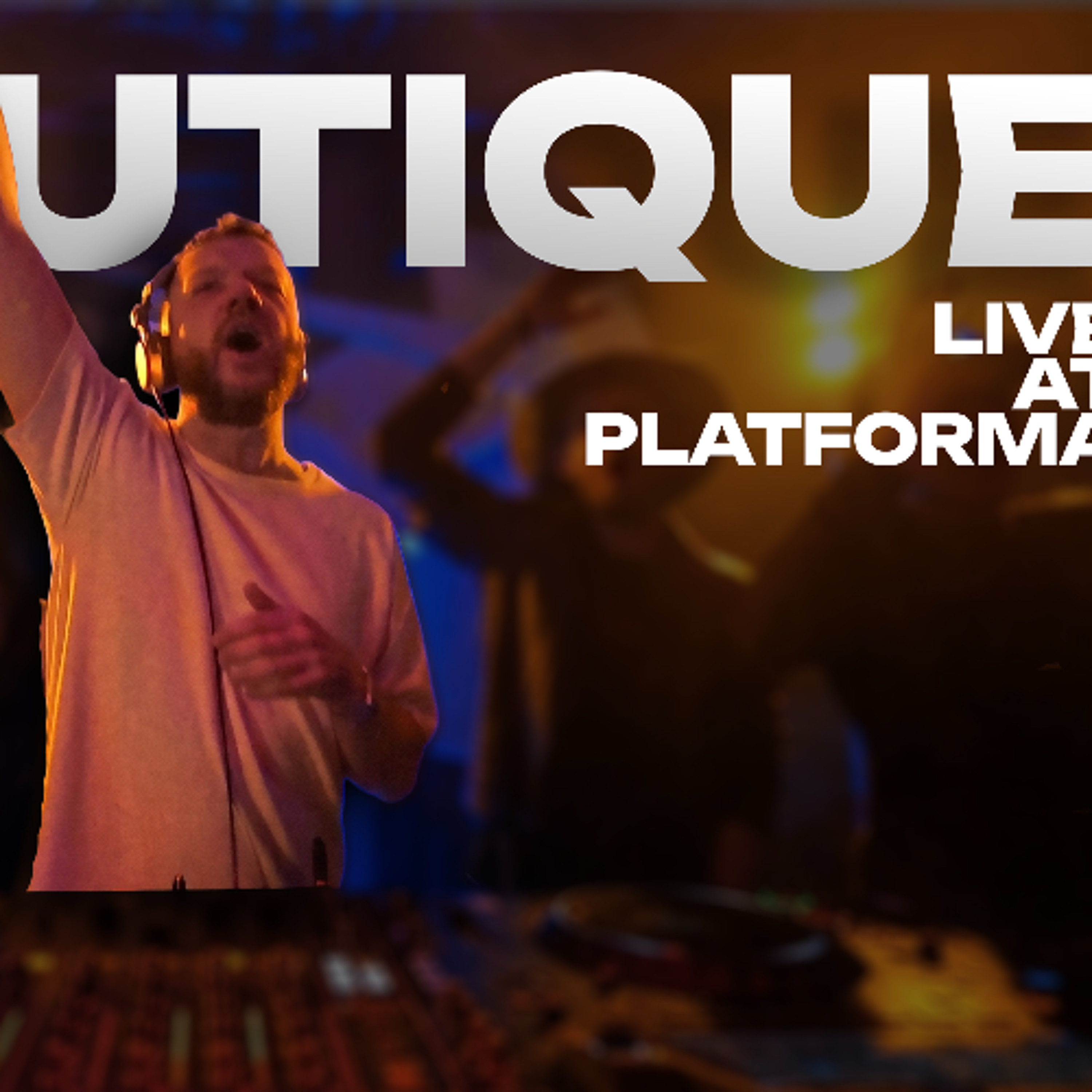 DJ LUTIQUE - Live @ PLATFORMA | Fabrik | Odesa 💙💛 30.05.2026 (Indie Dance & Melodic Techno Mix) episode artwork