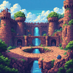 Fortress Stage (YM2612 + SN76489)