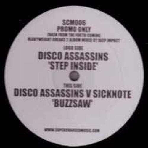 Disco Assassins & Sicknote - Buzzsaw (SuvanBreaks 2Step Edit) #FREEDOWNLOAD