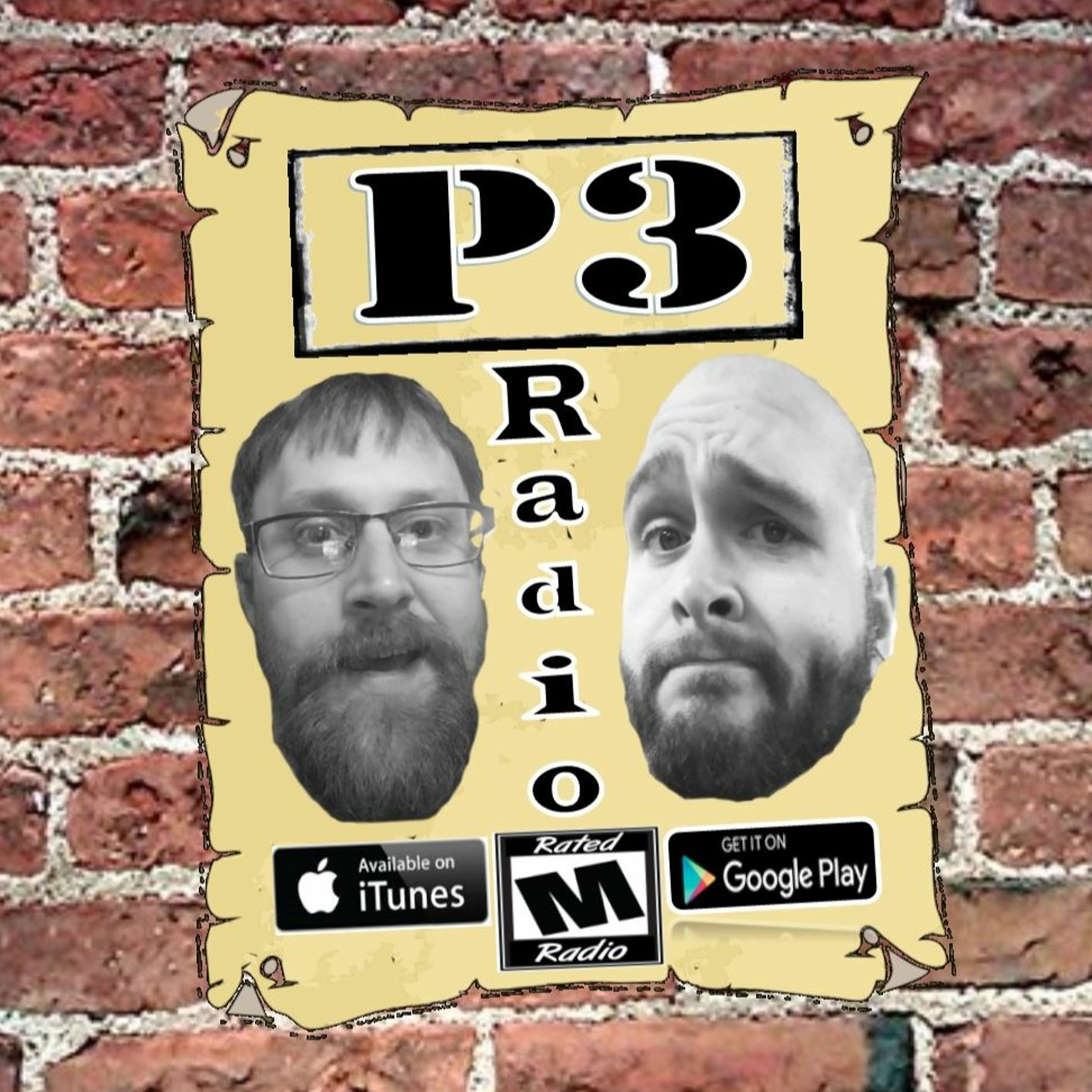 P3 Radio Ep 145 With Harvey episode artwork