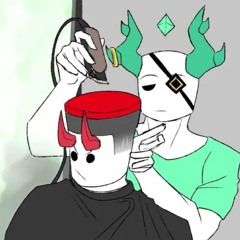 sword gets a haircut