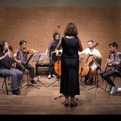 Carta de Equinócio, para quinteto misto (2024)