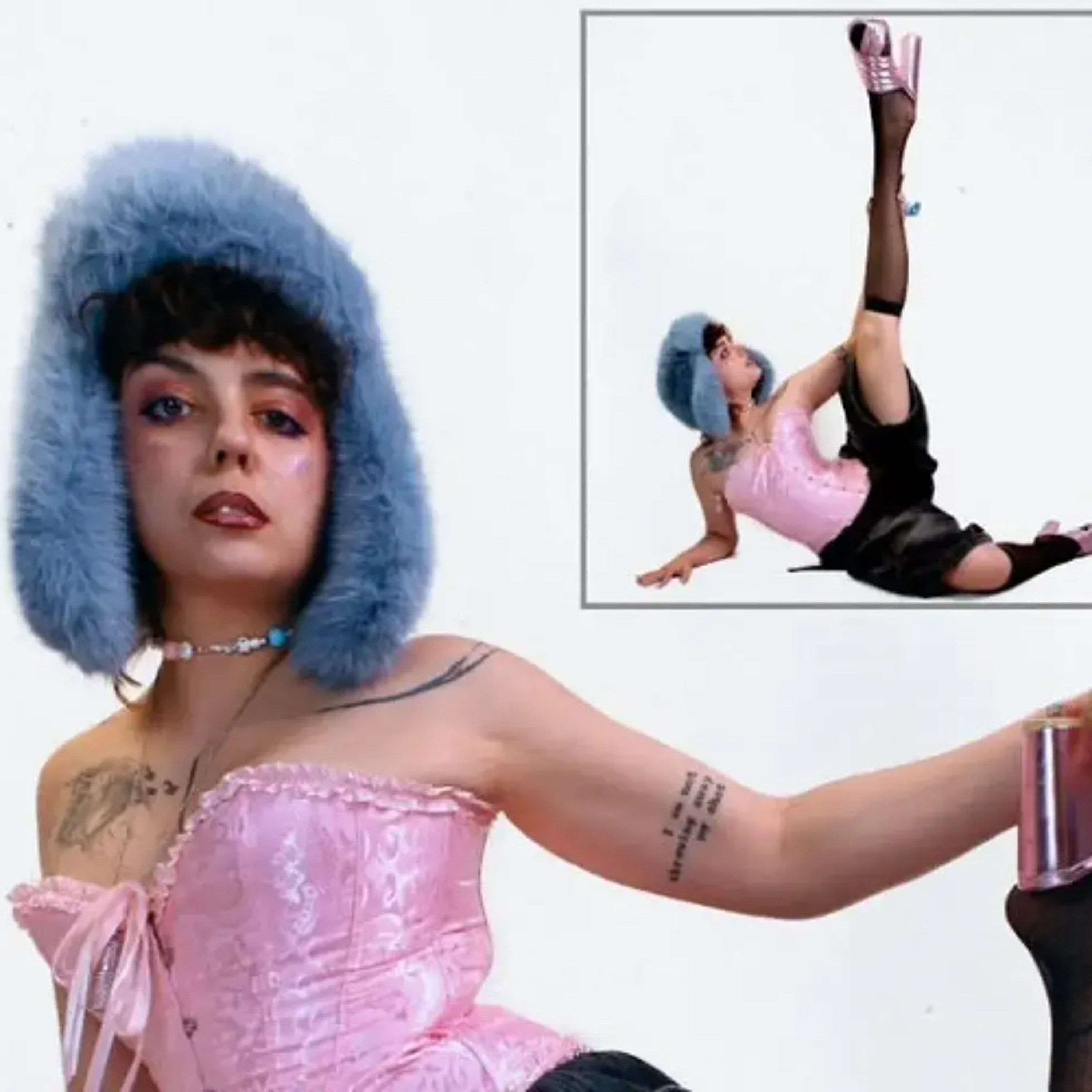 Гляджу на Віслу — бачу Свіцязь: стрым са спявачкай Сhornabrova