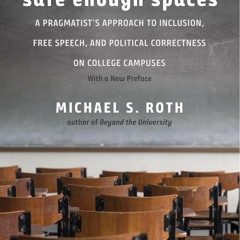 [PDF❤️Download✔️ Safe Enough Spaces A Pragmatist's Approach to Inclusion  Free Speech  and P