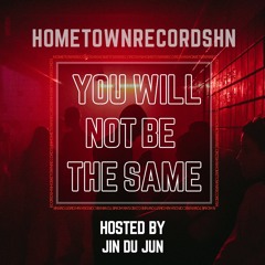 JIN DU JUN -  you will not be the same