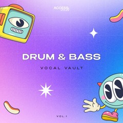 Drum & Bass Vocal Vault