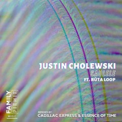 Justin Cholewski & Rūta Loop - Saulele (Cadillac Express Remix)
