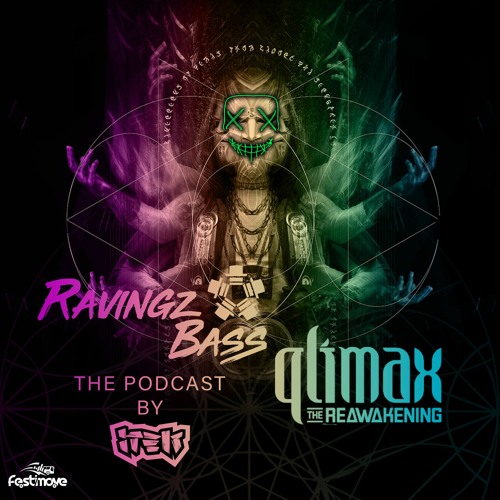 iTek present : Qlimax 2022 with Festimove & Ravingz Bass (B3n'ted Tribute)