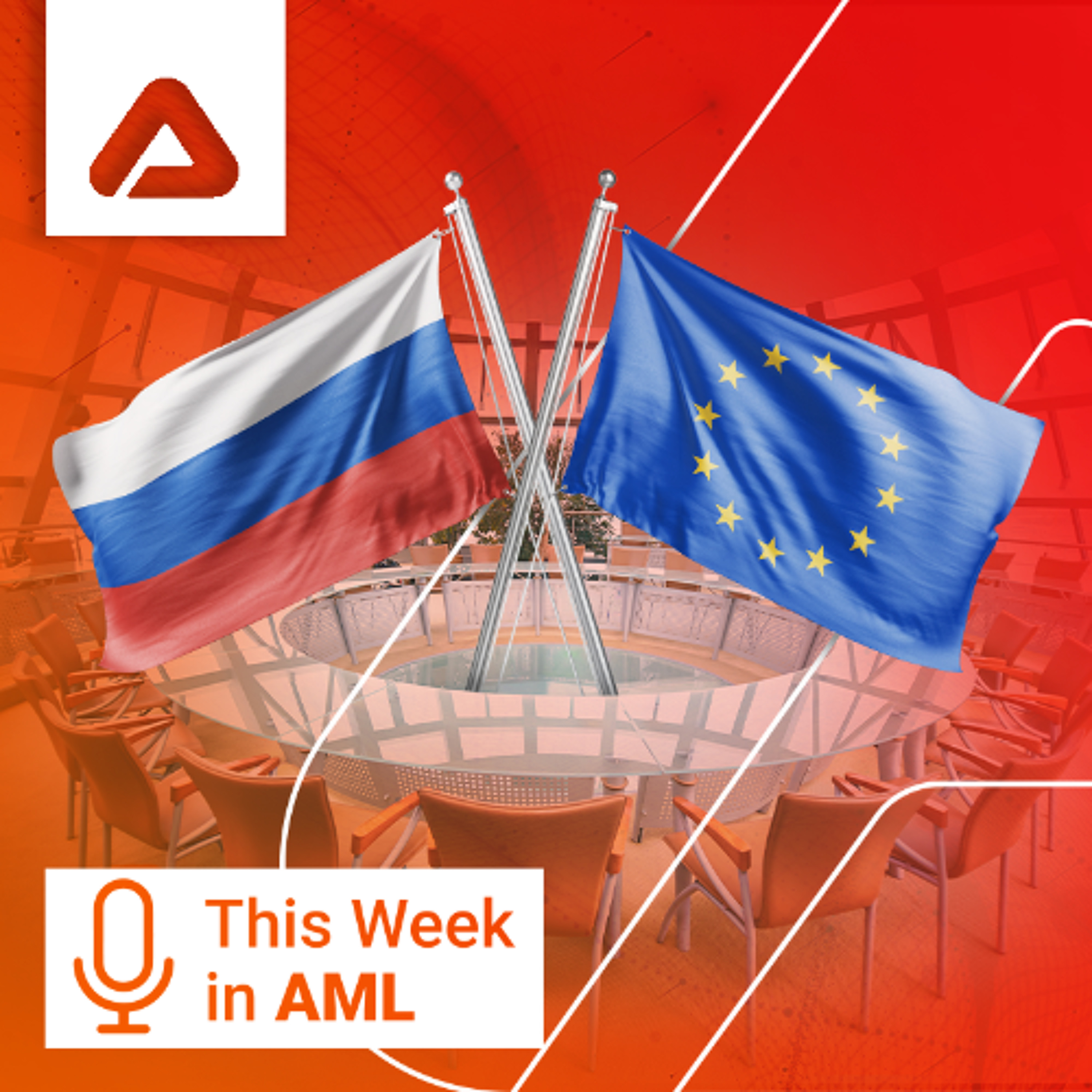 EU Blacklists Russia, Crypto Crackdowns, and U.S. Regulatory Shifts episode artwork