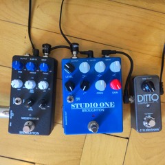 Quiz: which is dry, Studio one, and Messenger Jr?