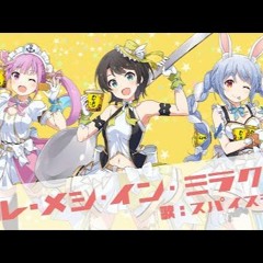 [Nissin Curry Meshi Collab Song] Curry Meshi Is a Miracle
