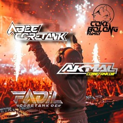 #CRT02 - AKU DAN DIA VVIP [ RISKY DEFAY X ABEE CRT02 ] #AKMAL CRT02 X FADIL CORETANK02