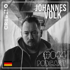 Crebelo Podcast #044 Pres. Johannes Volk | Oct 01/2021