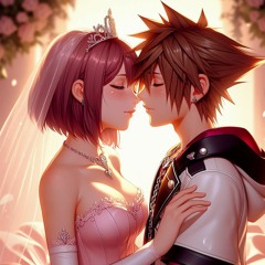 Kingdom Hearts Don't Think Twice x Dearly Beloved [2:25] | Wedding Bridal March