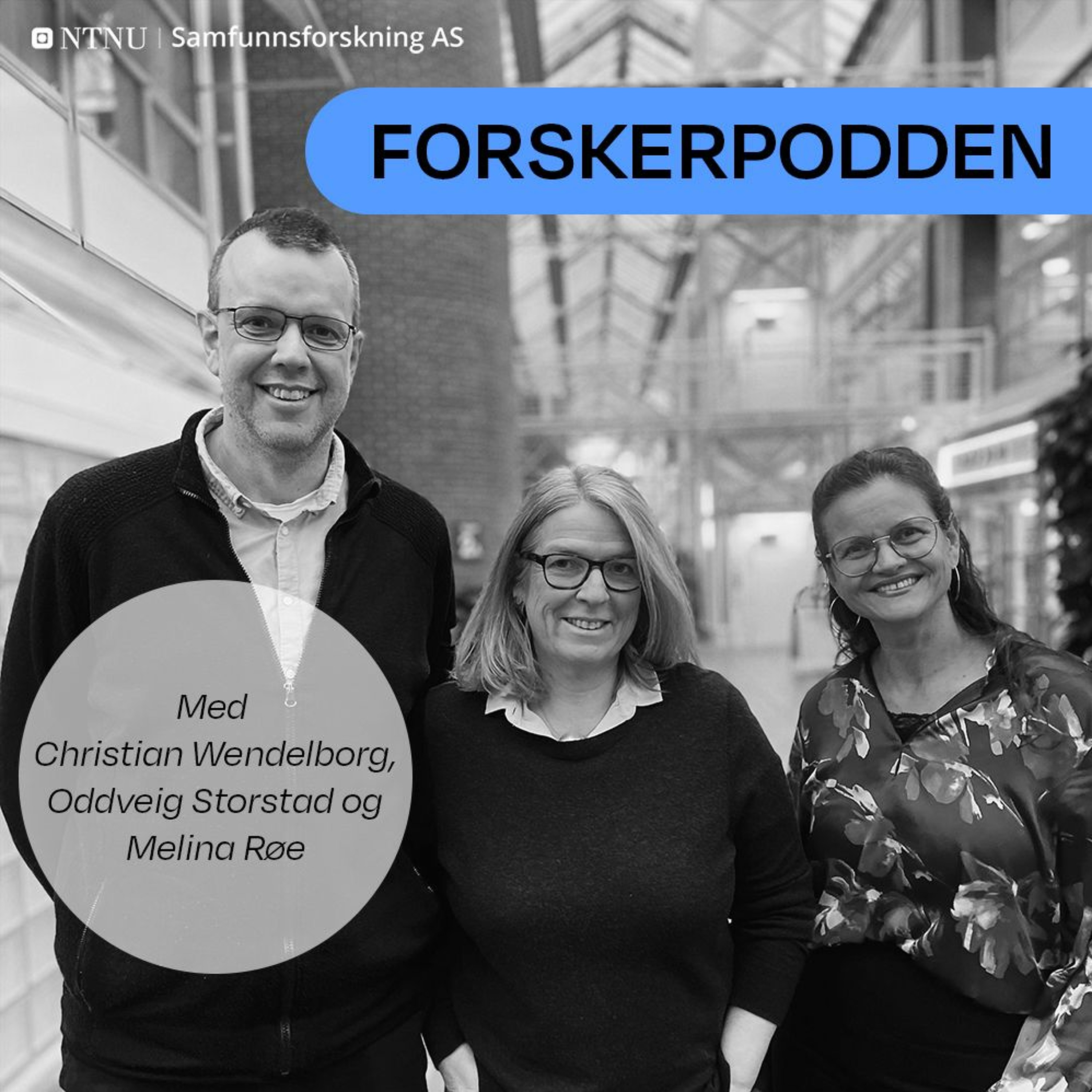 Forskerpodden
