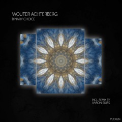 PREMIERE: Wouter Achterberg – Beside the River (Extended Mix) [ Polyptych Noir ]