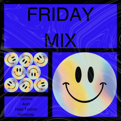 Friday Mix 5.12.25