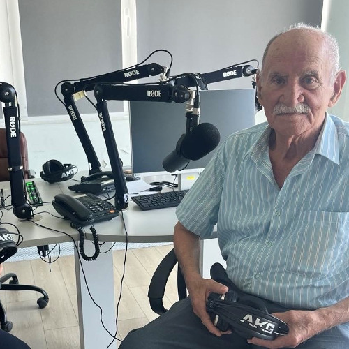 Ροδούλα Λουλουδάκη - Γ. Χατζηνικήτας 21. 06. 2025