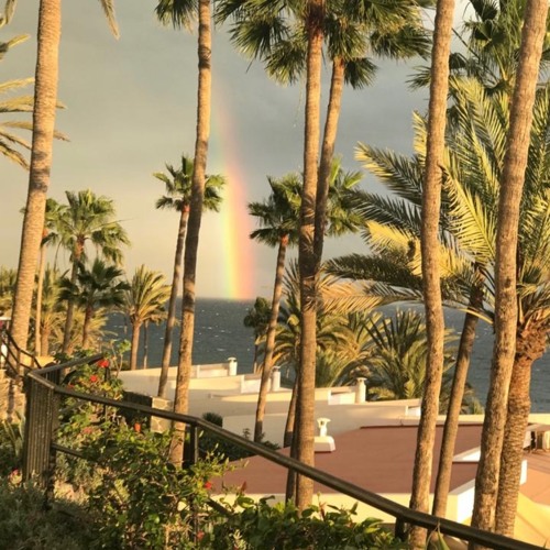 Under The Rainbow