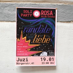 innerlich lea @ Randale & Liebe - 19/01/24