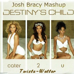 Destiny's Child - Cater To You x Twista - Wetter (Mashup)