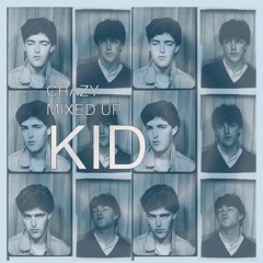 Crazy Mixed Up Kid