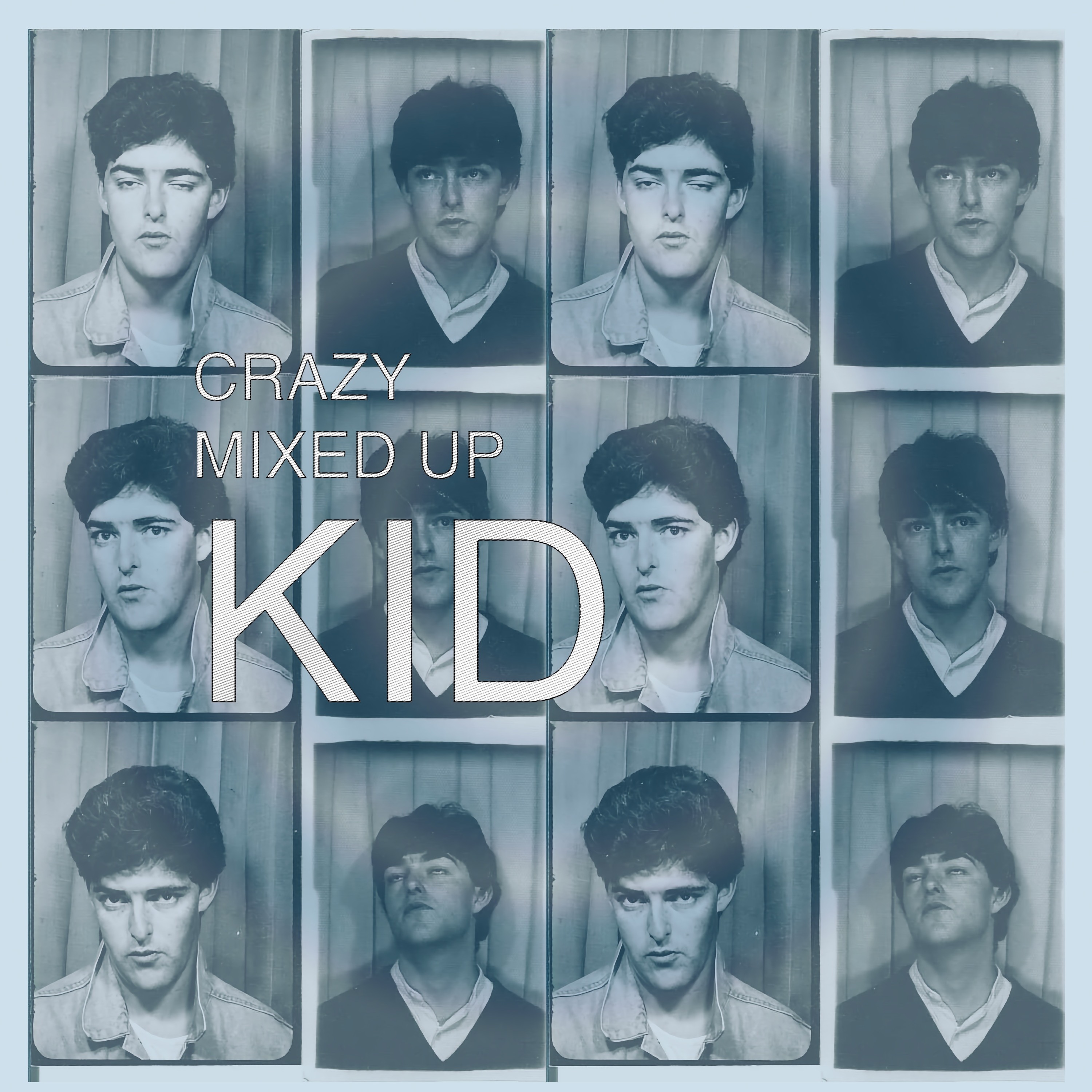 Crazy Mixed Up Kid episode artwork