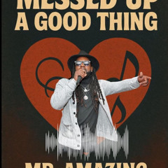 Mr. Amazing-Messed Up A Good Thing