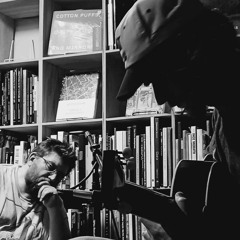 Live at Huzzah Books - March 2023