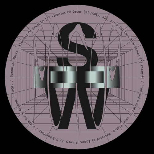 Somnolent Works - Open Mind Scapes