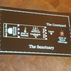 (Written On The Wall) Over Here