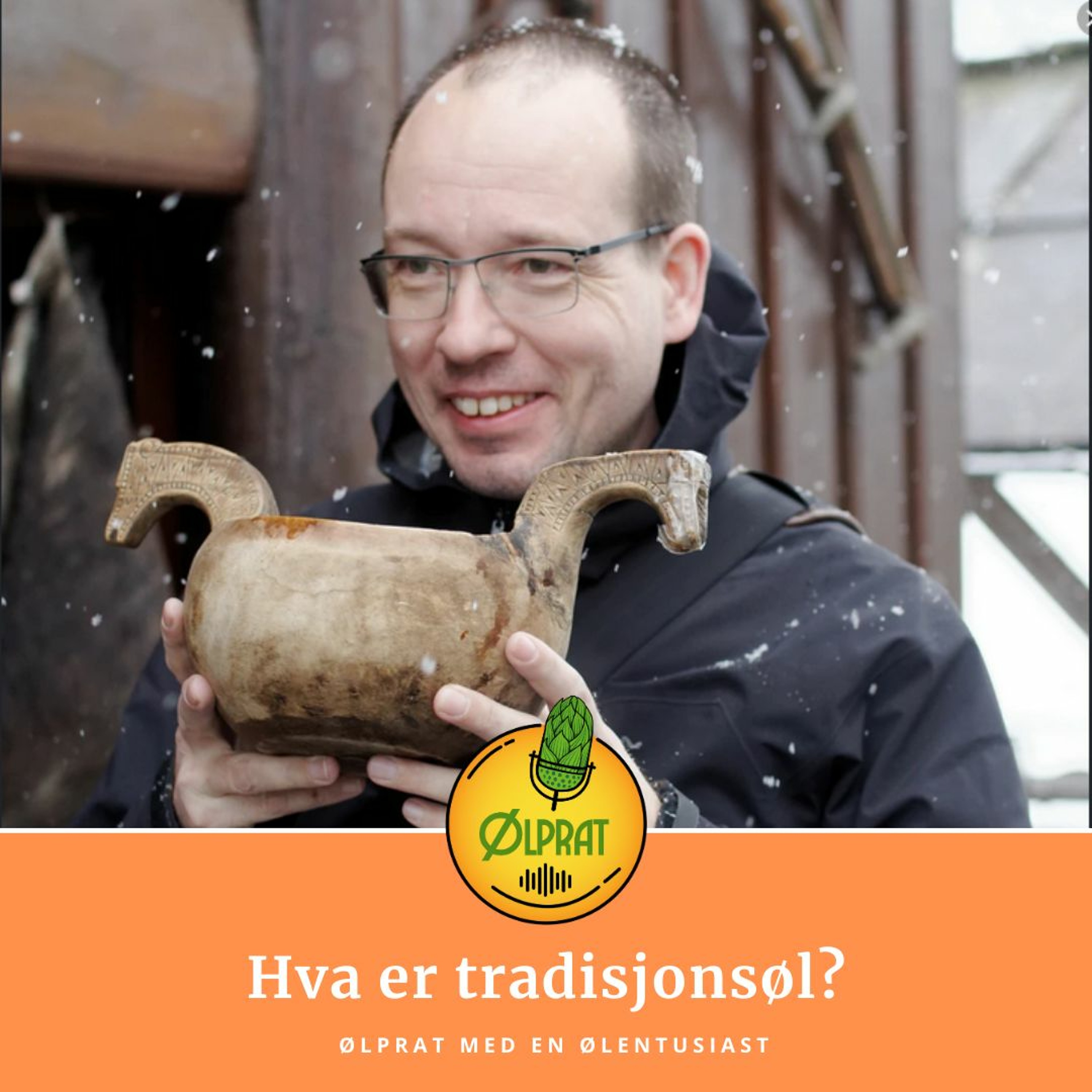 Ølprat med Høyt Skum