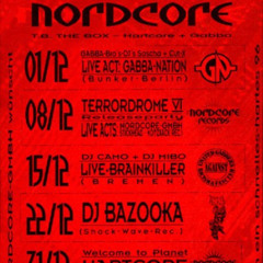 Sascha GN & Glurff & Inge - The Box Hamburg---1995