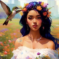 Um beija-flor beijou. Letra - Clayton Marcio..mp3