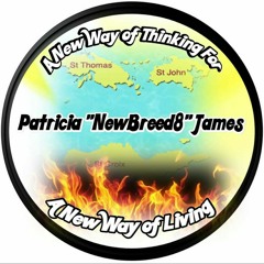 Vote #3 DR. PATRICIA JAMES for St. Croix Senator in 2022