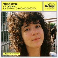 Morning Drop - Myriam - 20 Feb 2024