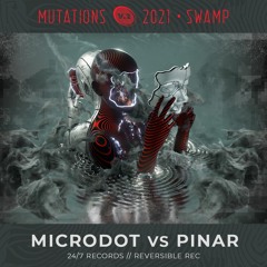 Microdot vs Pinar @ The Swamp - Mo:Dem Mutations_V2_2021