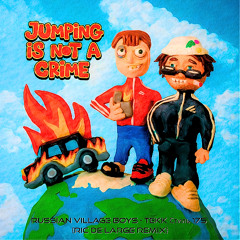 Russian Village Boys - Tekk 175 (Jumping is not a Crime) [Ric de Large DnB Remix]