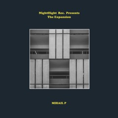 Premiere: Mihail P - Omec [Nightflight Records]