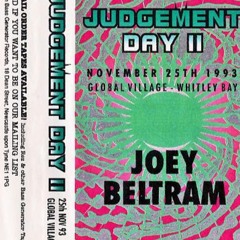 JOEY BELTRAM / JUDGEMENT DAY 2  / BACK TO THE JUDGEMENT DAY #1 ON TOXIC SICKNESS / AUGUST / 2025