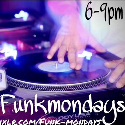 Boogie Bunch - FunkMondays - 4/25/22