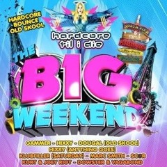 Klubfiller (Saturday) @ HTID - The Big Weekend (02&03 August 2013)
