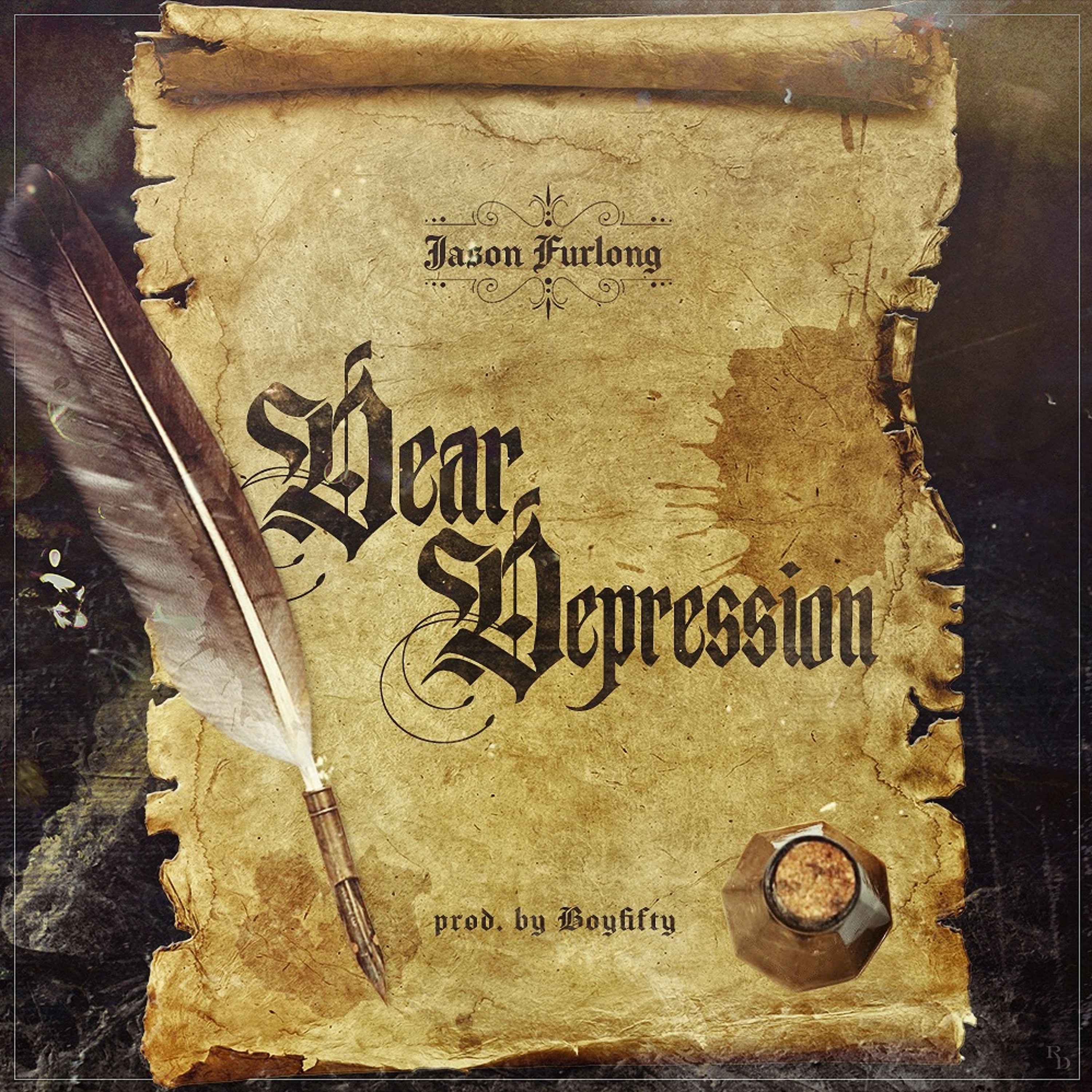 Jason Furlong - Dear Depression (prod. by Boyfifty) episode artwork