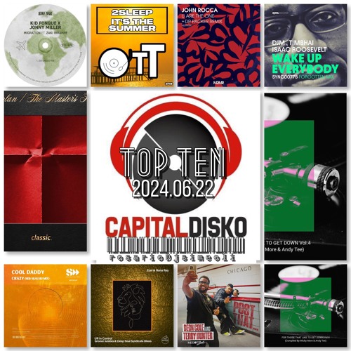 2024.06.22 DJ ROSARIO SIMEOLI