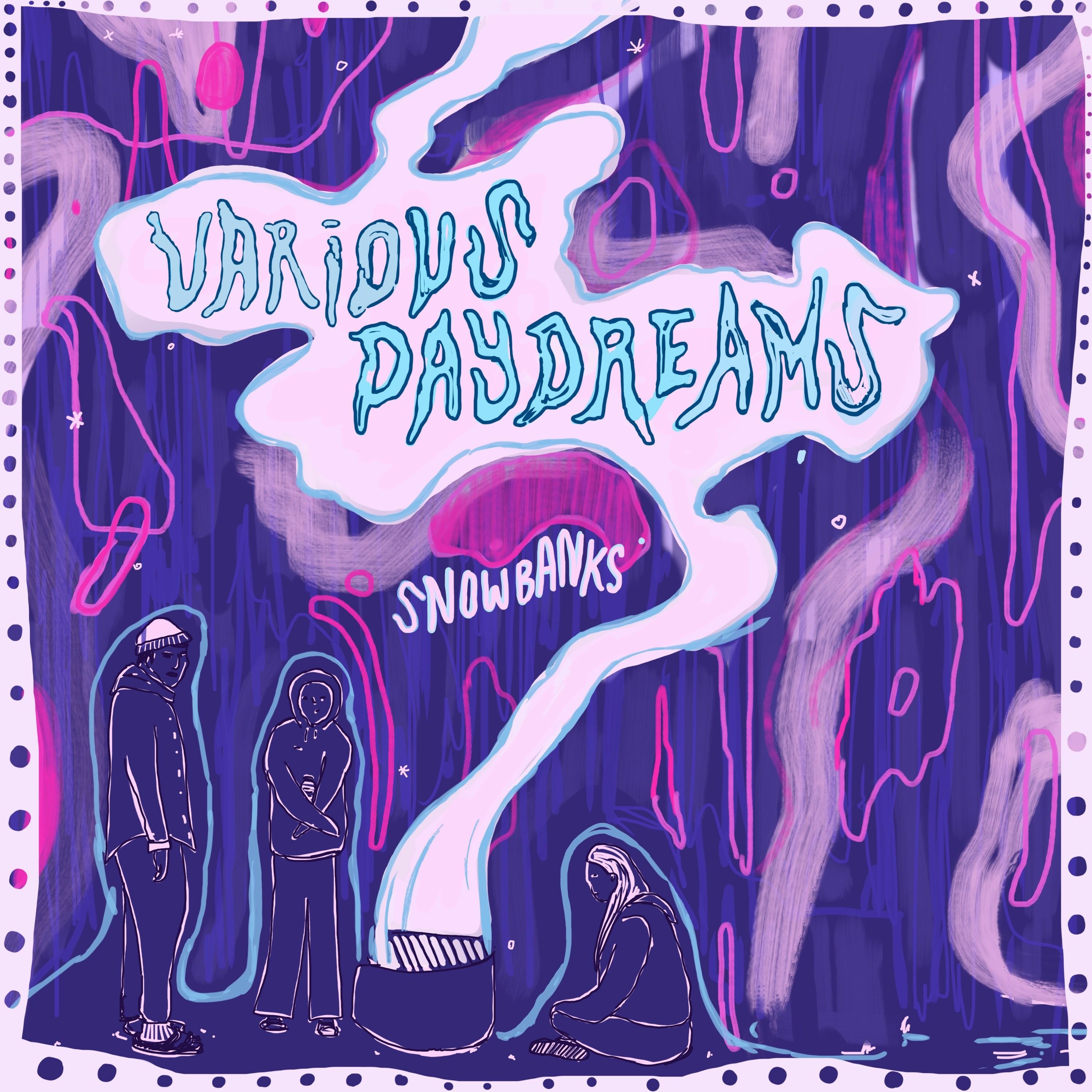 Fallin' Asleep episode artwork