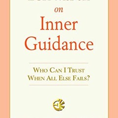 [GET] [EPUB KINDLE PDF EBOOK] ECK Wisdom on Inner Guidance by  Harold Klemp 💜