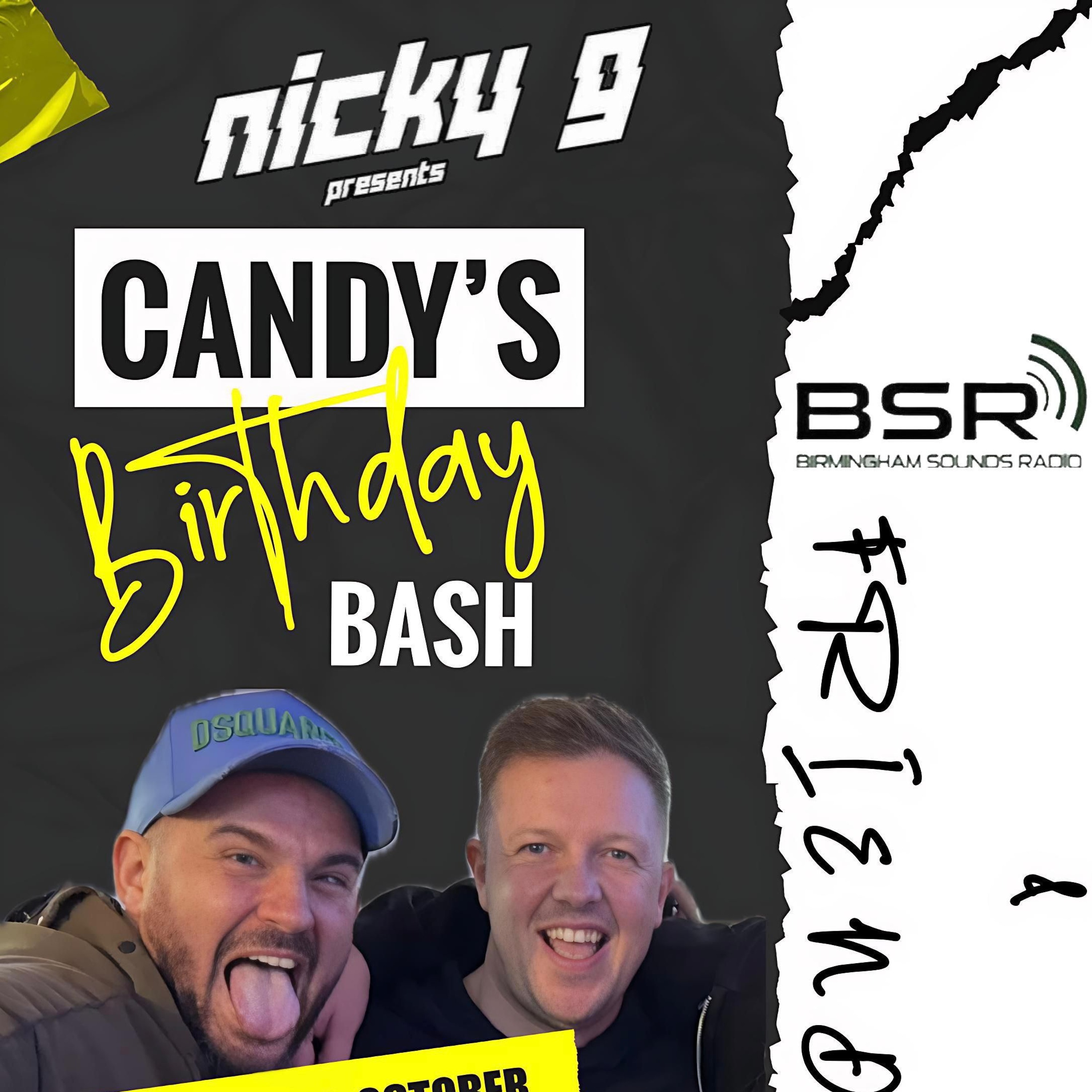 NICKY G SNATCHED HOUSE - GARAGE - BASS 1120