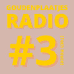 Goudenplaatjes RADIO #3 (Tech House)