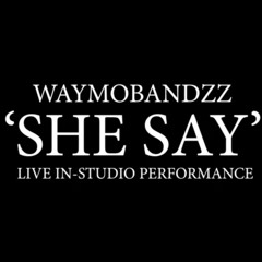 WayMoBandzz - She Say