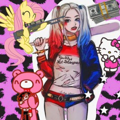 Harley Quinn - CABBAGE DEMO